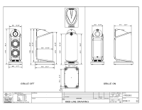 Bowers & Wilkins 800-D-Drawings